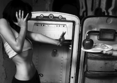 Dg: Bulimia nervosa