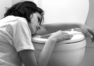 Dg: Bulimia nervosa